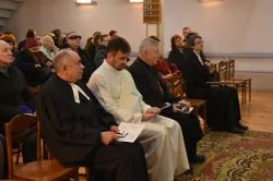 Nabożeństwo ekumeniczne w kaplicy parafii ewangelicko-augsburskiej