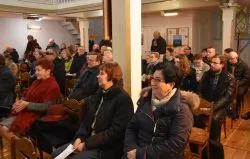 Nabożeństwo ekumeniczne w kaplicy parafii ewangelicko-augsburskiej