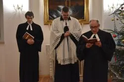 Nabożeństwo ekumeniczne w kaplicy parafii ewangelicko-augsburskiej