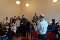 Spotkanie Szkół Nowej Ewangelizacji w Toruniu