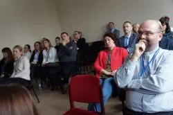 Spotkanie Szkół Nowej Ewangelizacji w Toruniu