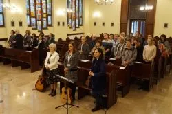 Spotkanie Szkół Nowej Ewangelizacji w Toruniu