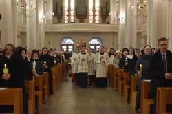 Obchody Dnia Życia Konsekrowanego