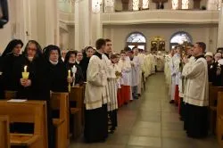 Obchody Dnia Życia Konsekrowanego