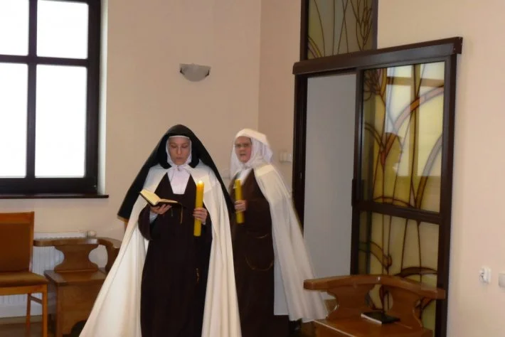 Dzień Życia Konsekrowanego w Karmelu