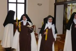 Dzień Życia Konsekrowanego w Karmelu
