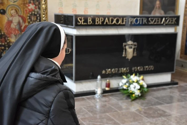 69. rocznica śmierci bpa A. P. Szelążka