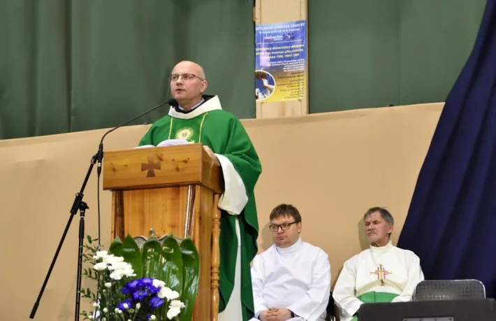 Rekolekcje z o. Józefem Witko OFM
