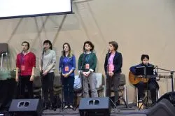 Rekolekcje z o. Józefem Witko OFM