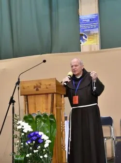 Rekolekcje z o. Józefem Witko OFM