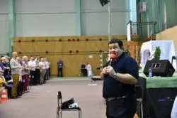 Rekolekcje z o. Józefem Witko OFM