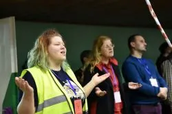 Rekolekcje z o. Józefem Witko OFM