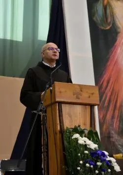 Rekolekcje z o. Józefem Witko OFM