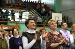 Rekolekcje z o. Józefem Witko OFM