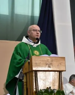 Rekolekcje z o. Józefem Witko OFM