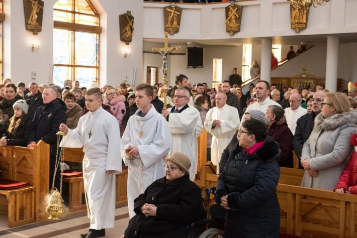 Dzień Chorego w Działdowie
