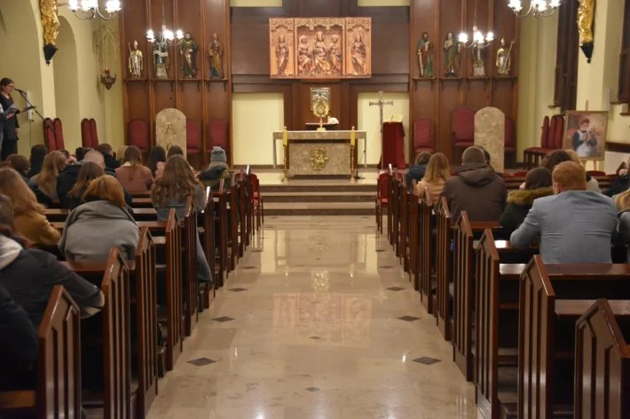 Msza św. inaugurująca Krajowe Obrady KSM