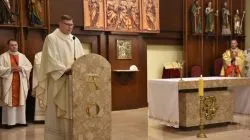 Msza św. inaugurująca Krajowe Obrady KSM
