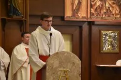 Msza św. inaugurująca Krajowe Obrady KSM
