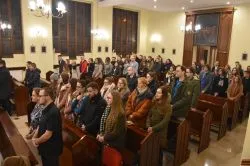 Msza św. inaugurująca Krajowe Obrady KSM