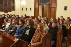 Msza św. inaugurująca Krajowe Obrady KSM