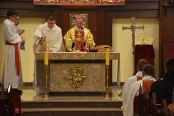 Msza św. inaugurująca Krajowe Obrady KSM