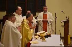 Msza św. inaugurująca Krajowe Obrady KSM