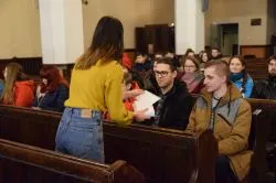 Spotkanie JP II w Grudziądzu