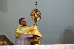 Spotkanie JP II w Grudziądzu