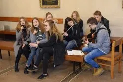 Spotkanie JP II w Grudziądzu