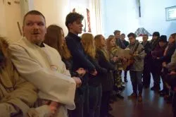 Spotkanie JP II w Grudziądzu