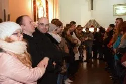 Spotkanie JP II w Grudziądzu