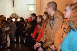 Spotkanie JP II w Grudziądzu