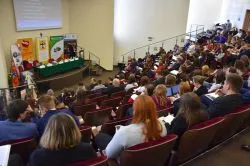 Drugi dzień obrad Krajowej Rady KSM