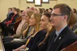 Drugi dzień obrad Krajowej Rady KSM