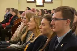 Drugi dzień obrad Krajowej Rady KSM