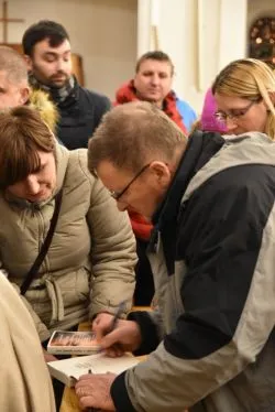 Spotkanie z Jackiem Pulikowskim