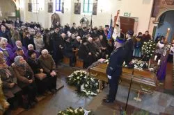 Pogrzeb śp. ks. kan. Marcina Labuhna