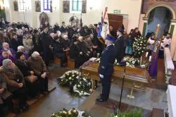 Pogrzeb śp. ks. kan. Marcina Labuhna