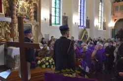 Pogrzeb śp. ks. kan. Marcina Labuhna