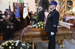 Pogrzeb śp. ks. kan. Marcina Labuhna