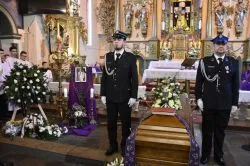 Pogrzeb śp. ks. kan. Marcina Labuhna