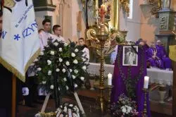 Pogrzeb śp. ks. kan. Marcina Labuhna
