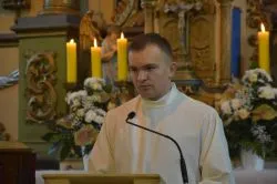 Pogrzeb śp. ks. kan. Marcina Labuhna