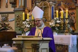 Pogrzeb śp. ks. kan. Marcina Labuhna