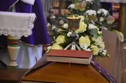 Pogrzeb śp. ks. kan. Marcina Labuhna