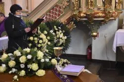 Pogrzeb śp. ks. kan. Marcina Labuhna