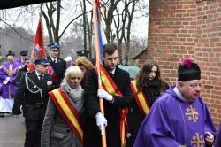 Pogrzeb śp. ks. kan. Marcina Labuhna
