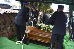 Pogrzeb śp. ks. kan. Marcina Labuhna