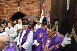 Pogrzeb śp. ks. kan. Marcina Labuhna